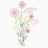 Flourishing Autumn Stems