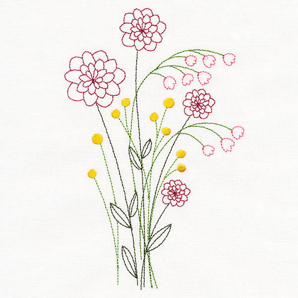 Flourishing Autumn Stems