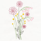 Flourishing Autumn Stems