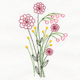 Flourishing Autumn Stems