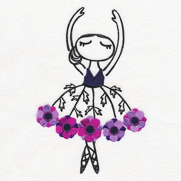 Anemone Ballerina