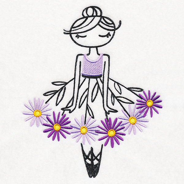Aster Ballerina