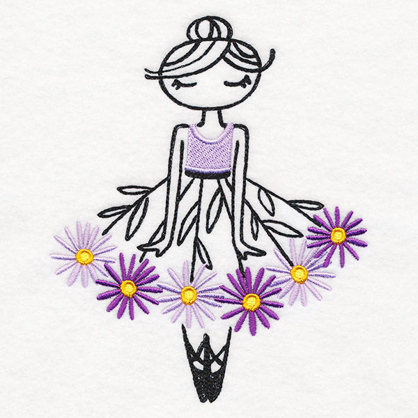 Aster Ballerina