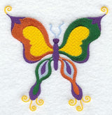 Crewel Butterfly 2