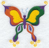 Crewel Butterfly 2