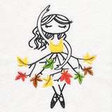 Maple Leaf Ballerina