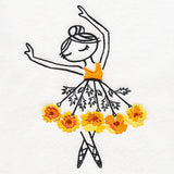 Marigold Ballerina