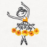 Marigold Ballerina