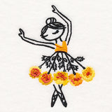 Marigold Ballerina