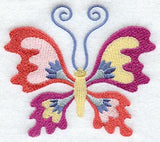 Crewel Butterfly 7