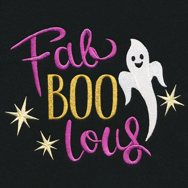 Fab-BOO-lous