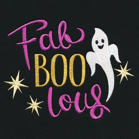 Fab-BOO-lous