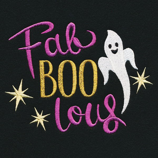 Fab-BOO-lous