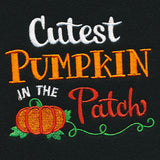 Cutest Pumpkin