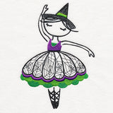 Witch Ballerina