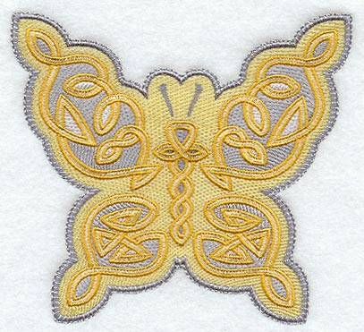 Celtic Butterfly 1