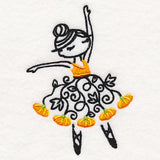 Pumpkin Ballerina