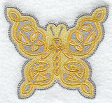Celtic Butterfly 1