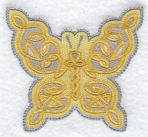 Celtic Butterfly 1