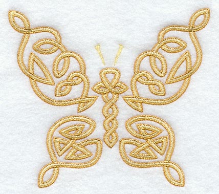 Celtic Butterfly 2