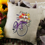 Autumn Harvest Bicycle