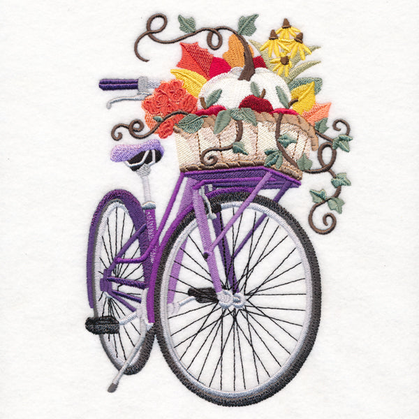 Autumn Harvest Bicycle