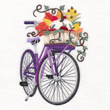 Autumn Harvest Bicycle