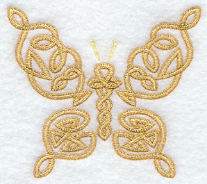 Celtic Butterfly 2