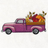 Retro Harvest Truck