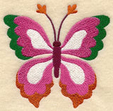 Crewel Butterfly 6