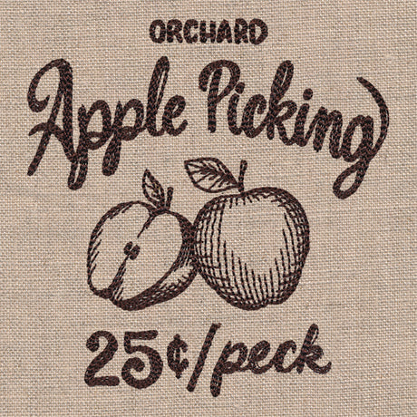 Autumn Market - Apple Picking