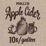Autumn Market - Mulled Apple Cider