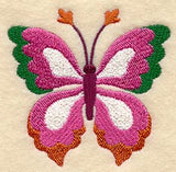 Crewel Butterfly 6