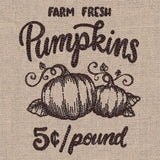 Autumn Market - Farm Fresh Pumpkins