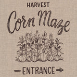 Autumn Market - Harvest Corn Maze