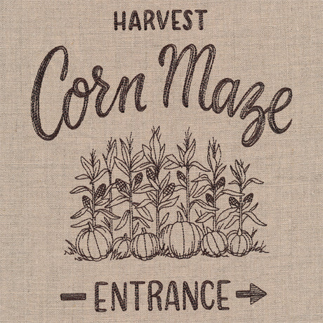 Autumn Market - Harvest Corn Maze