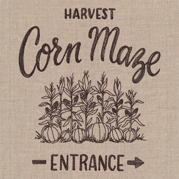 Autumn Market - Harvest Corn Maze