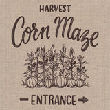 Autumn Market - Harvest Corn Maze