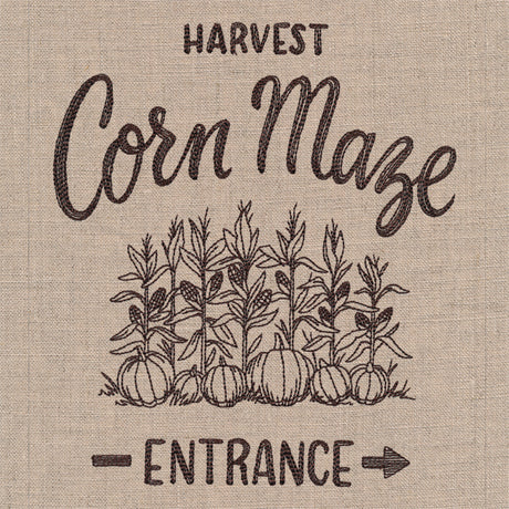 Autumn Market - Harvest Corn Maze