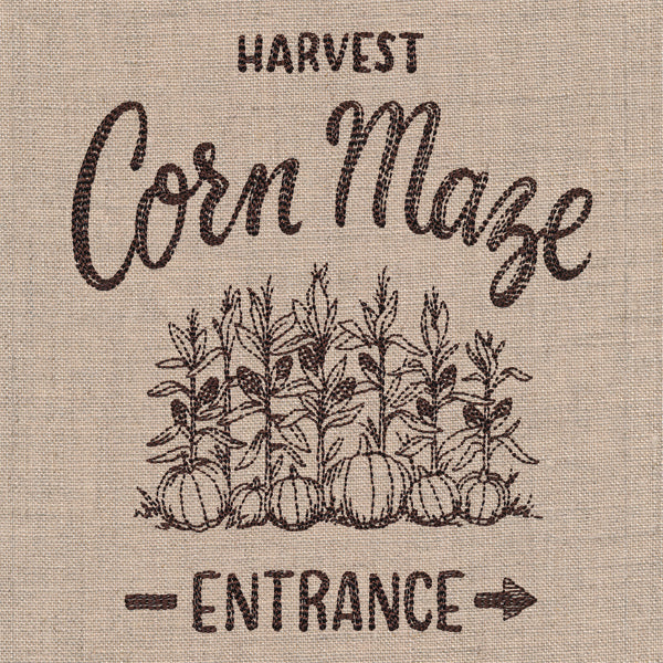 Autumn Market - Harvest Corn Maze