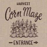Autumn Market - Harvest Corn Maze
