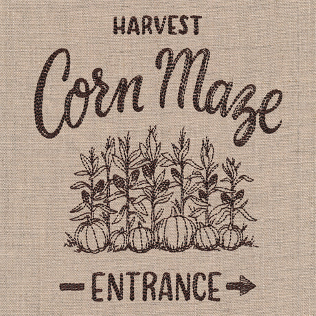 Autumn Market - Harvest Corn Maze