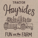 Autumn Market - Tractor Hayrides