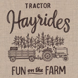 Autumn Market - Tractor Hayrides