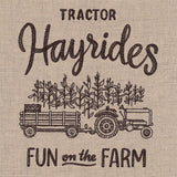 Autumn Market - Tractor Hayrides