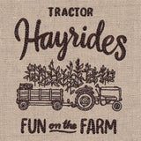 Autumn Market - Tractor Hayrides