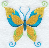 Crewel Butterfly 8