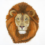 Brushed Lion (Thick Thread)
