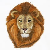Brushed Lion (Thick Thread)