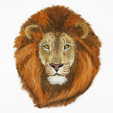 Brushed Lion (Thick Thread)